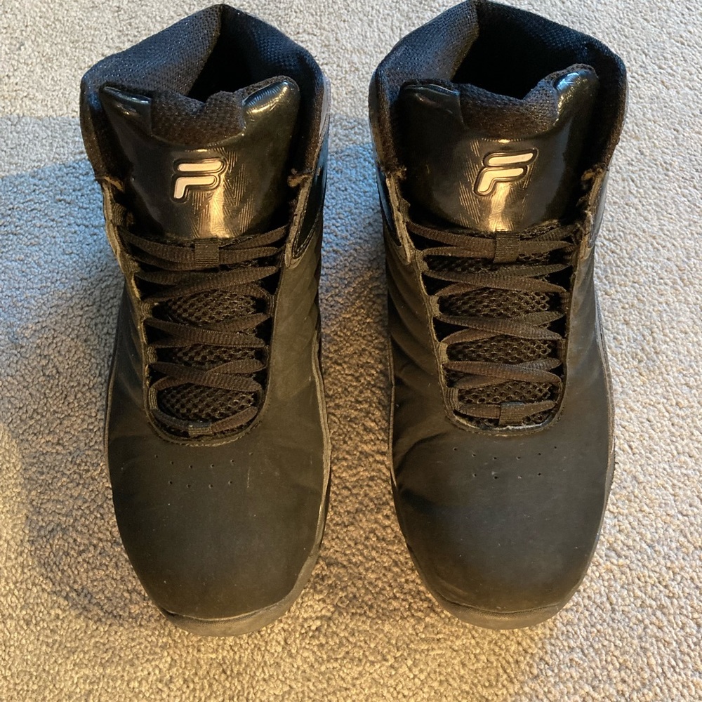 FILA high tops